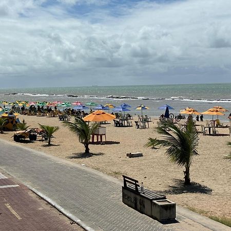 Flat Beira Mar Aparthotel Recife Luaran gambar